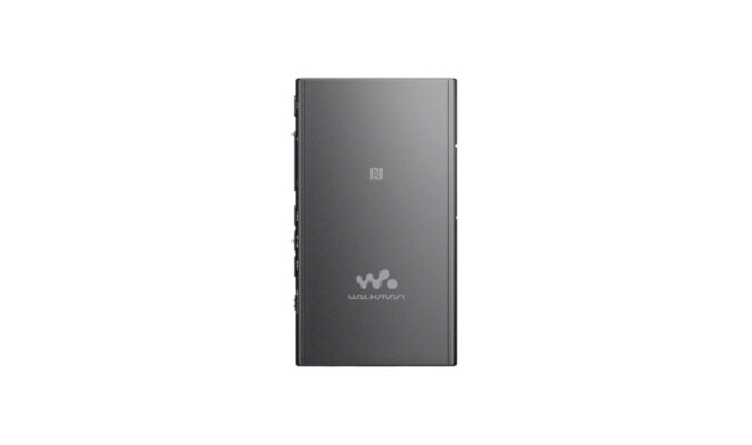 Sony Walkman NW-A35HNB lettore e registratore MP3/MP4 Lettore MP4 16 GB Nero