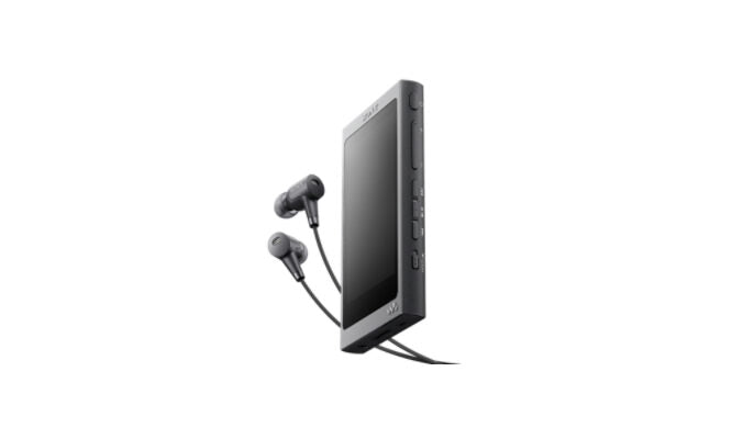 Sony Walkman NW-A35HNB lettore e registratore MP3/MP4 Lettore MP4 16 GB Nero