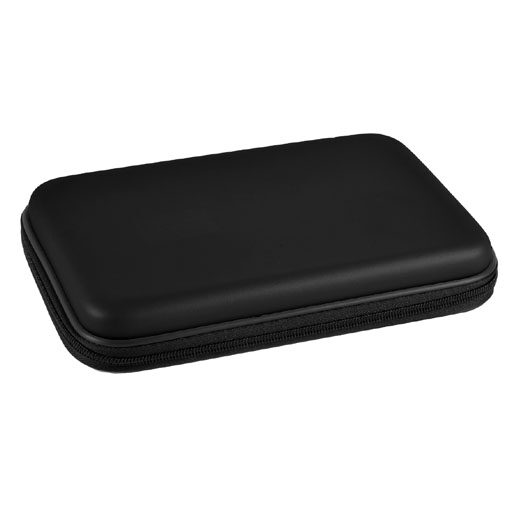 New Majestic CUS-174SP 17,8 cm (7") Custodia a tasca Nero