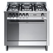 Lofra MG96GV/C Cucina freestanding Maxima Gas Acciaio inossidabile A