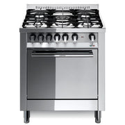 Lofra M76MF/C Cucina Maxima Piano cottura Gas Acciaio inossidabile A