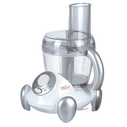Melchioni Crab robot da cucina 300 W 0,8 L Bianco