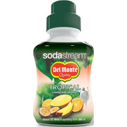 SodaStream Del Monte Tropical Sciroppo di carbonatazione