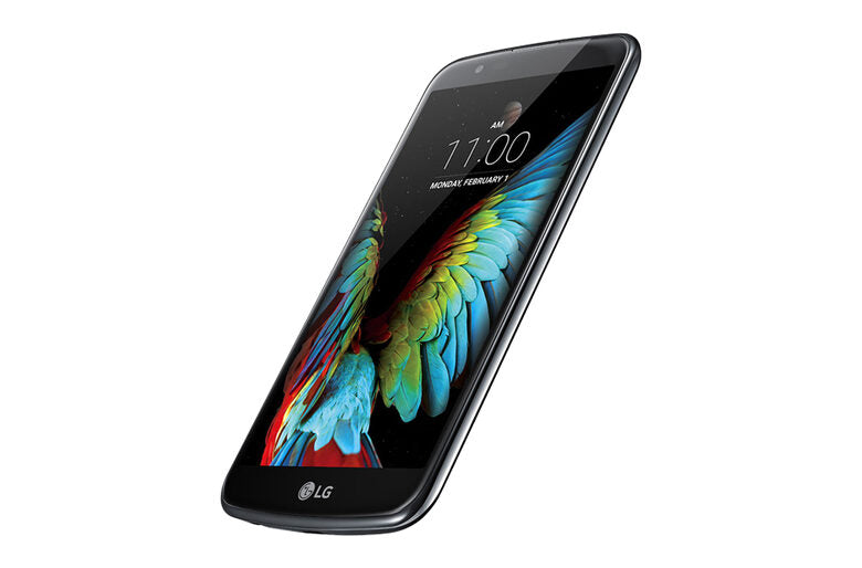 LG K10 K420 13,5 cm (5.3") SIM singola Android 5.1.1 4G Micro-USB 1,5 GB 16 GB 2300 mAh Nero
