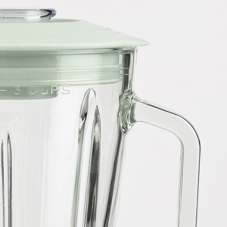 Girmi FR76 1,5 L Frullatore da tavolo 600 W Trasparente, Turchese