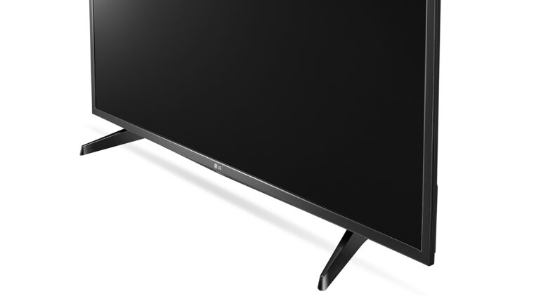 LG 49LJ515V TV 124,5 cm (49") Full HD Nero