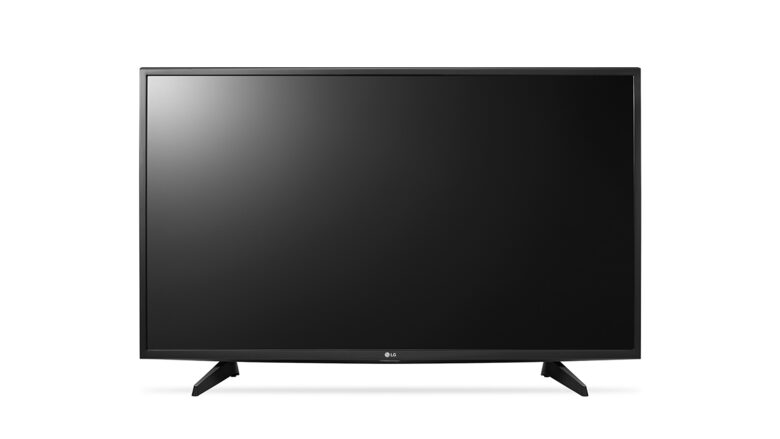 LG 49LJ515V TV 124,5 cm (49") Full HD Nero