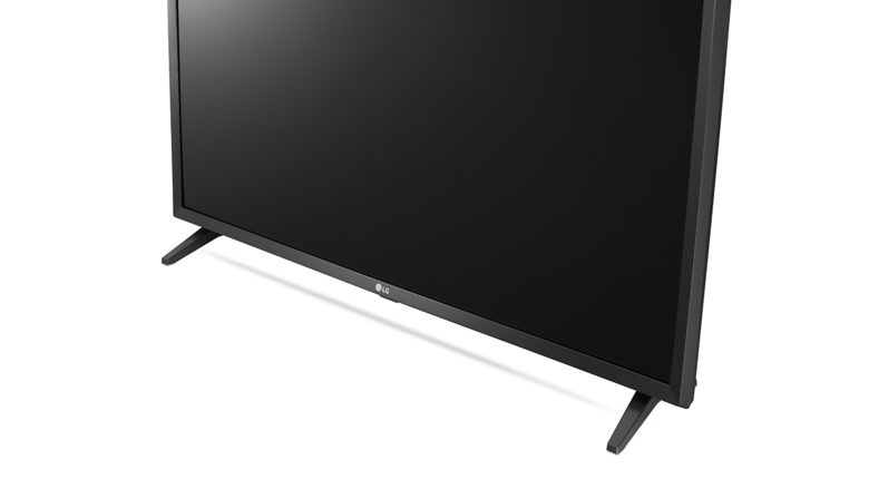 LG 32LJ510U TV 81,3 cm (32") WXGA Nero