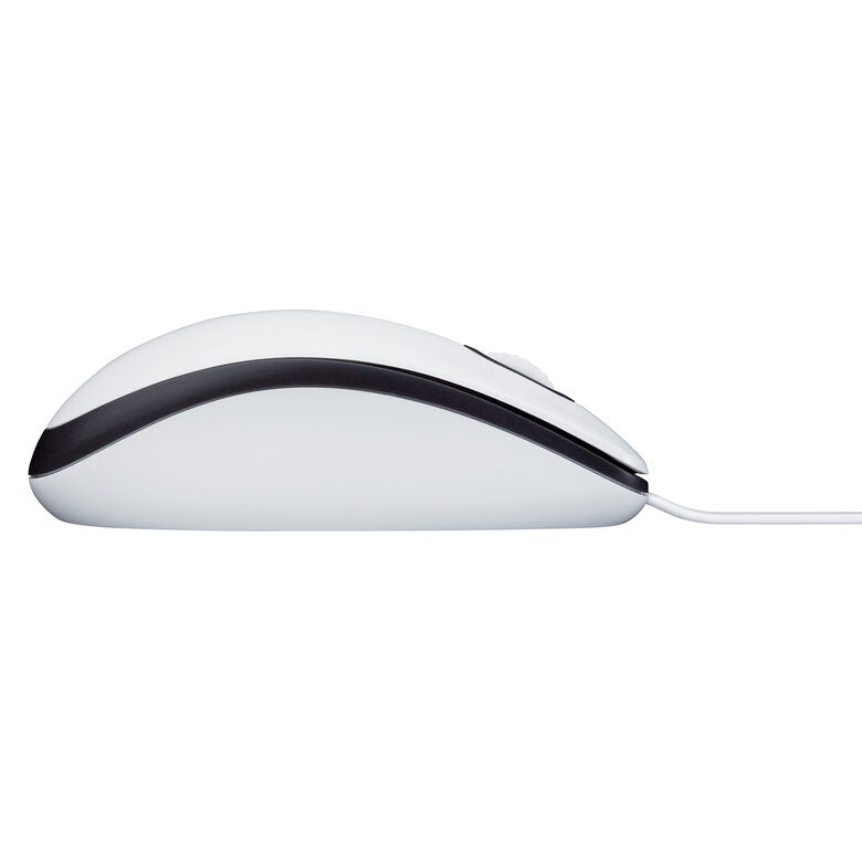 Logitech M100 mouse Ambidestro USB tipo A Ottico 1000 DPI