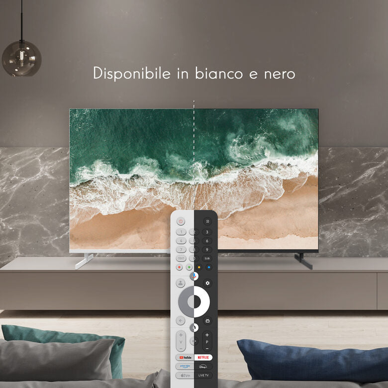 Thomson 43UG4S14W TV 109,2 cm (43") 4K Ultra HD Smart TV Wi-Fi Bianco