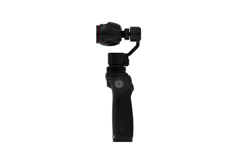 DJI Osmo fotocamera a sospensione cardanica 4K Ultra HD 12 MP Nero