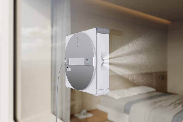 Ecovacs WINBOT W3 OMNI EU 4500 mAh