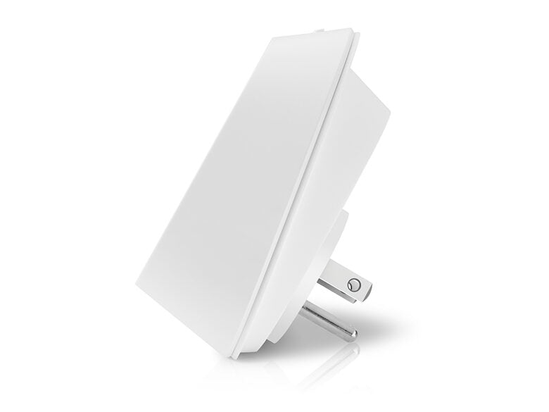 TP-LINK HS100 presa intelligente 1800 W Bianco