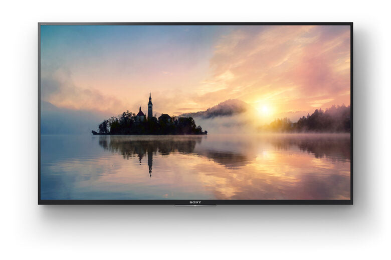 Sony KD55XE7005 139,7 cm (55") 4K Ultra HD Smart TV Wi-Fi Nero, Argento