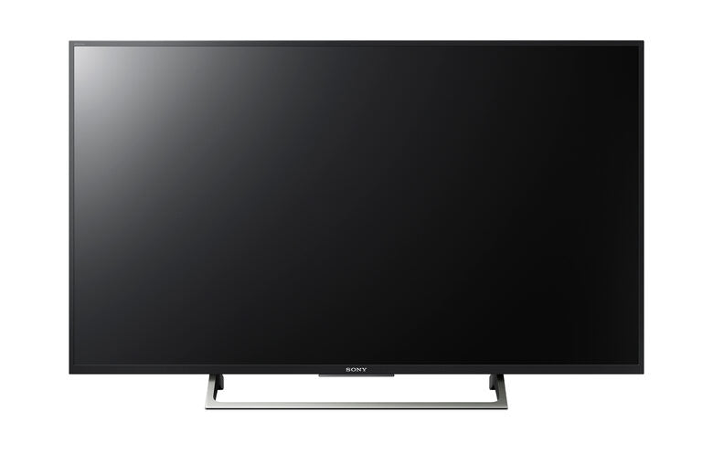 Sony KD55XE7005 139,7 cm (55") 4K Ultra HD Smart TV Wi-Fi Nero, Argento