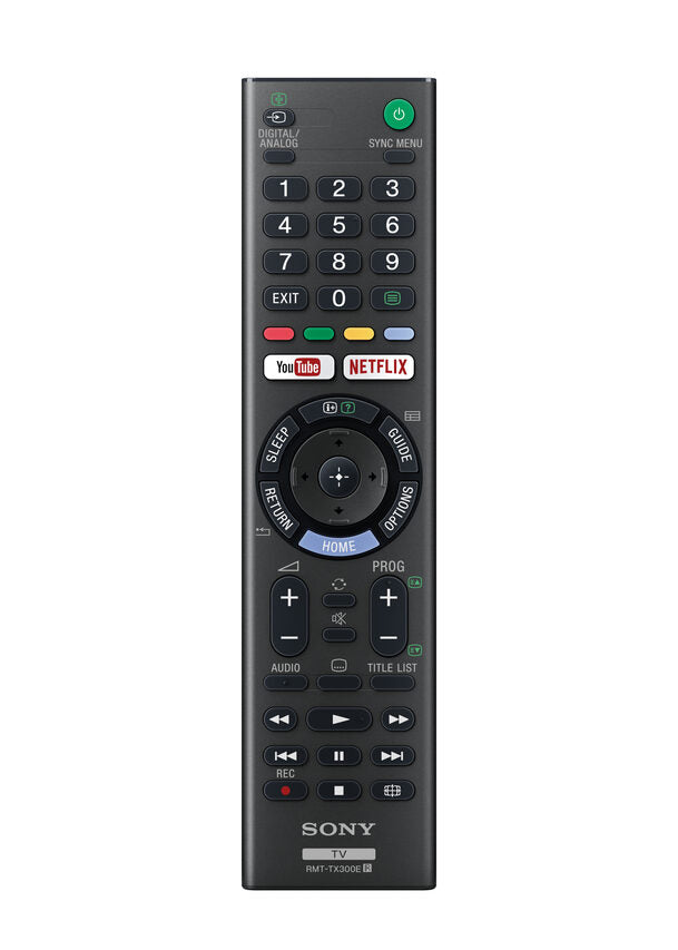Sony KD55XE7005 139,7 cm (55") 4K Ultra HD Smart TV Wi-Fi Nero, Argento