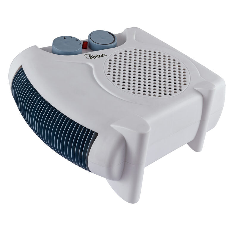 Ardes Tepo Double Interno Bianco 2000 W Riscaldatore ambiente elettrico con ventilatore