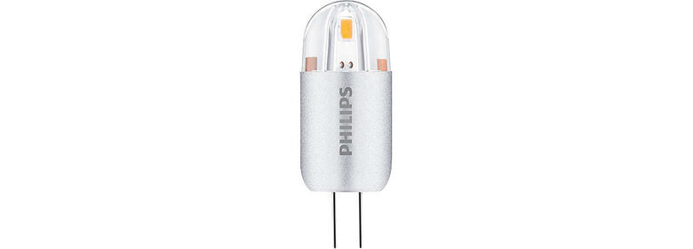 Philips CorePro Lampadina a risparmio energetico 1,2 W G4