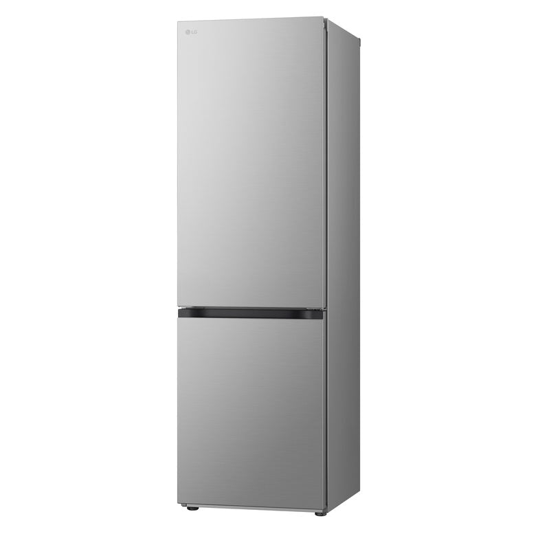 LG GBV3100DPY Frigorifero combinato | Classe D, 344L | Door Cooling, Linear Cooling, Fresh Converter, Smart Diagnosis, No Frost | ArgentoFrigorifero combinato | Classe D, 344L | Door Cooling