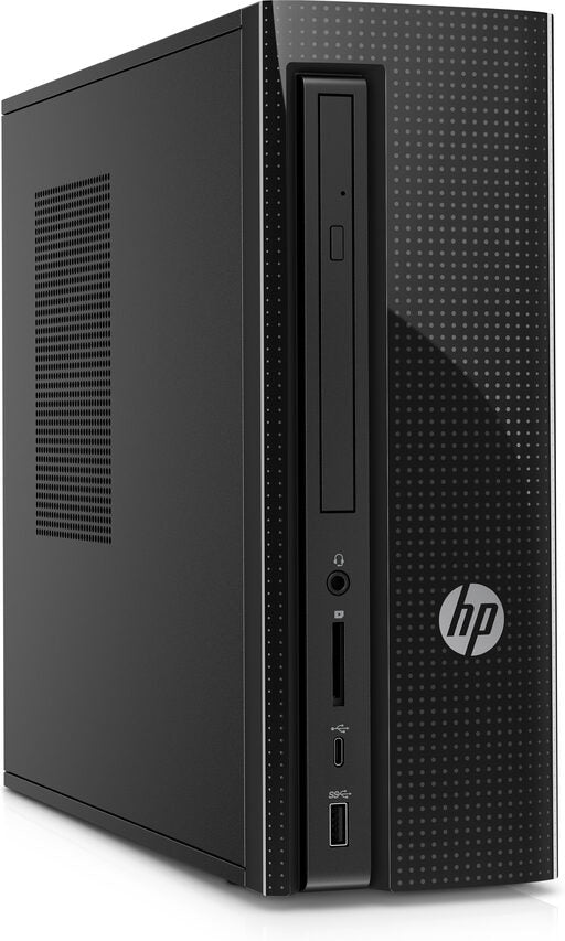HP Slimline Desktop - 260-a116nl