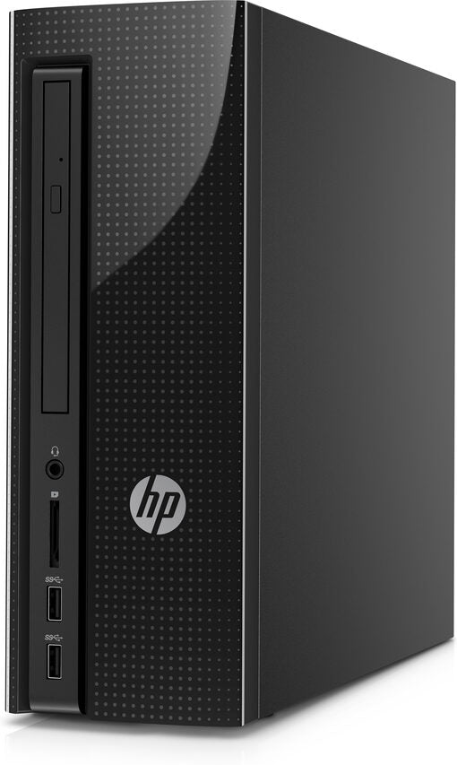 HP Slimline Desktop - 260-a116nl