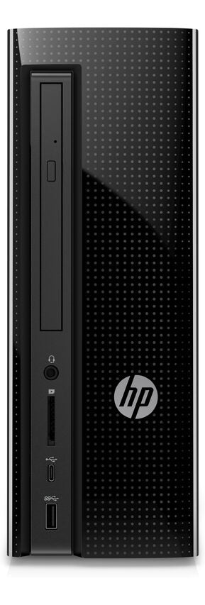 HP Slimline Desktop - 260-a116nl