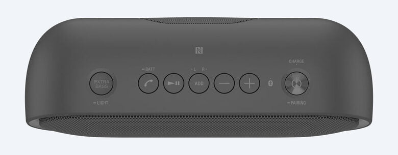 Sony SRS-XB20 Altoparlante portatile mono Nero