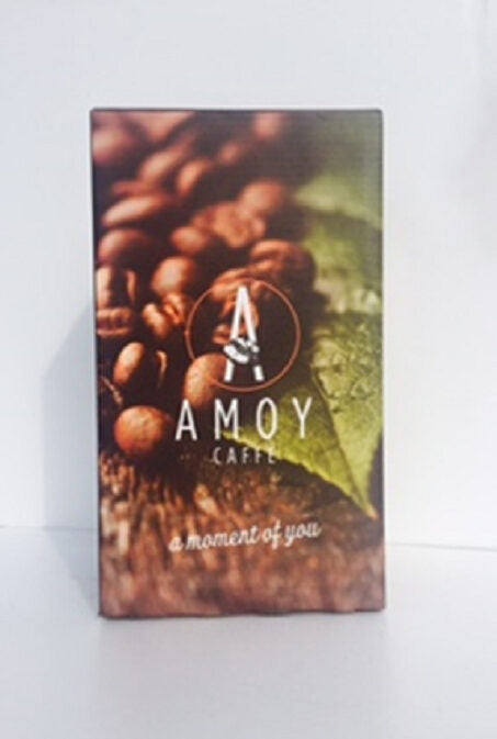 Amoy Cialde Dark 15pz