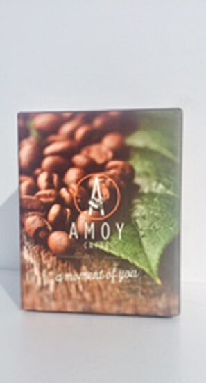 Amoy Capsule Miscela Relax 50pz Nespresso