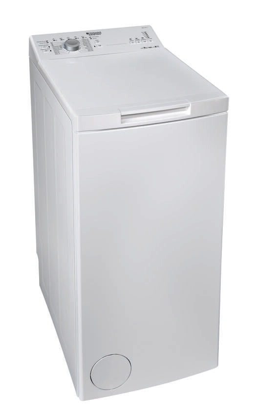 Hotpoint WMTL 602 LC IT lavatrice Caricamento dall'alto 6 kg 1000 Giri/min Bianco