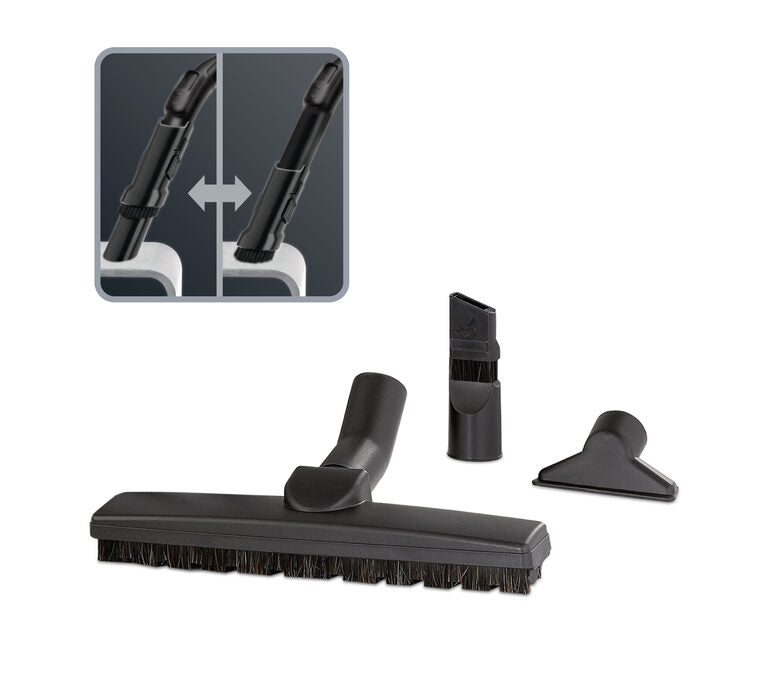 Rowenta Compact Power RO3953 aspirapolvere a traino 3 L A cilindro Secco 750 W Sacchetto per la polvere