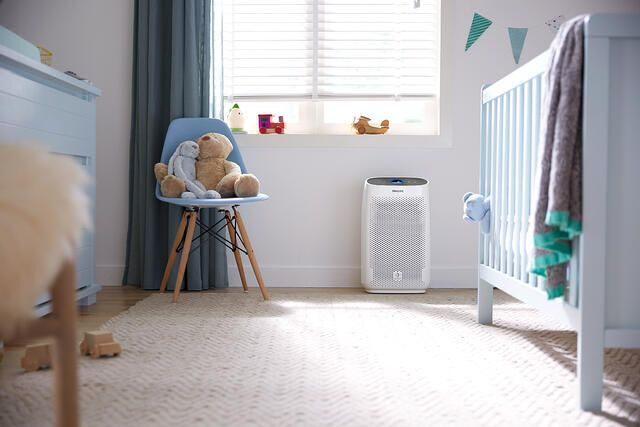 Philips 1000 series Purifica stanze fino a 63 m² Purificatore d'aria AC1215/10