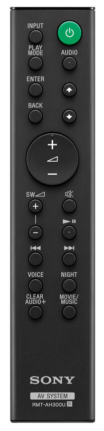 Sony HTCT290 Soundbar compatta a 2.1 canali, 300W