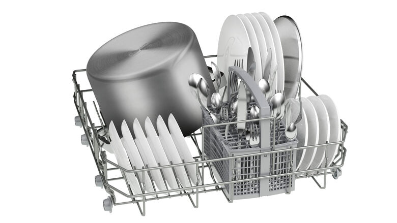 Bosch Serie 2 SMS25AW01J lavastoviglie Libera installazione 12 coperti E