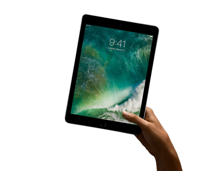 Apple iPad 4G LTE 32 GB 24,6 cm (9.7") Wi-Fi 5 (802.11ac) iOS 10 Grigio Siderale