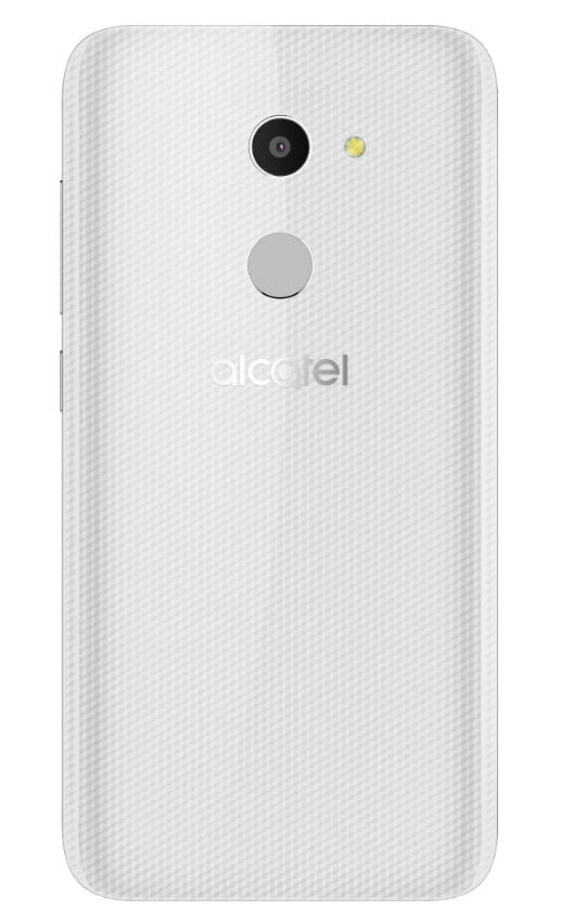 Alcatel A3 12,7 cm (5") Android 6.0 4G Micro-USB 1,5 GB 16 GB 2460 mAh Bianco