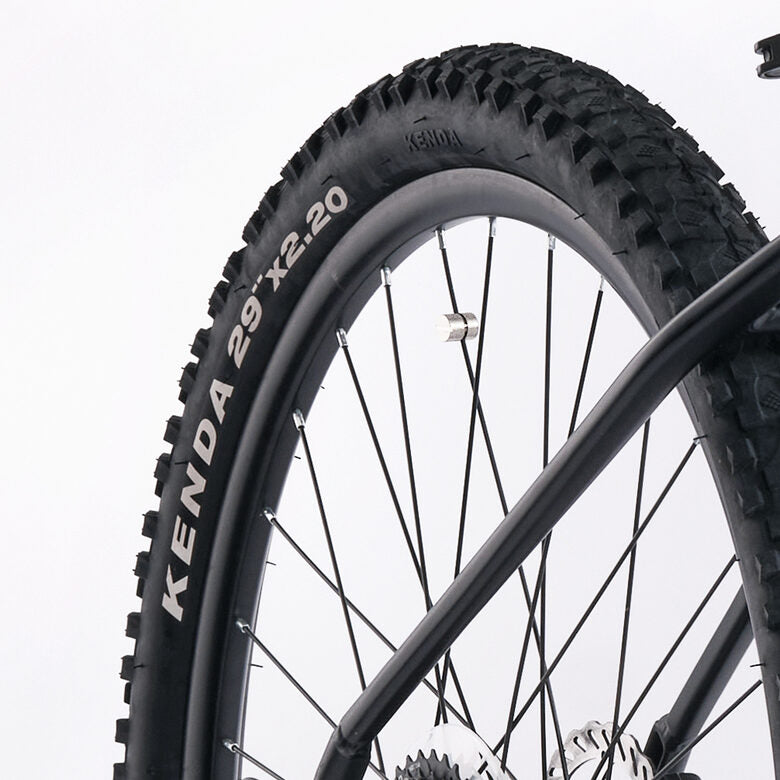 Legnano Fuoco 29 Mamba Mountain E-Bike Alluminio L 73,7 cm (29") 23 kg Litio Nero