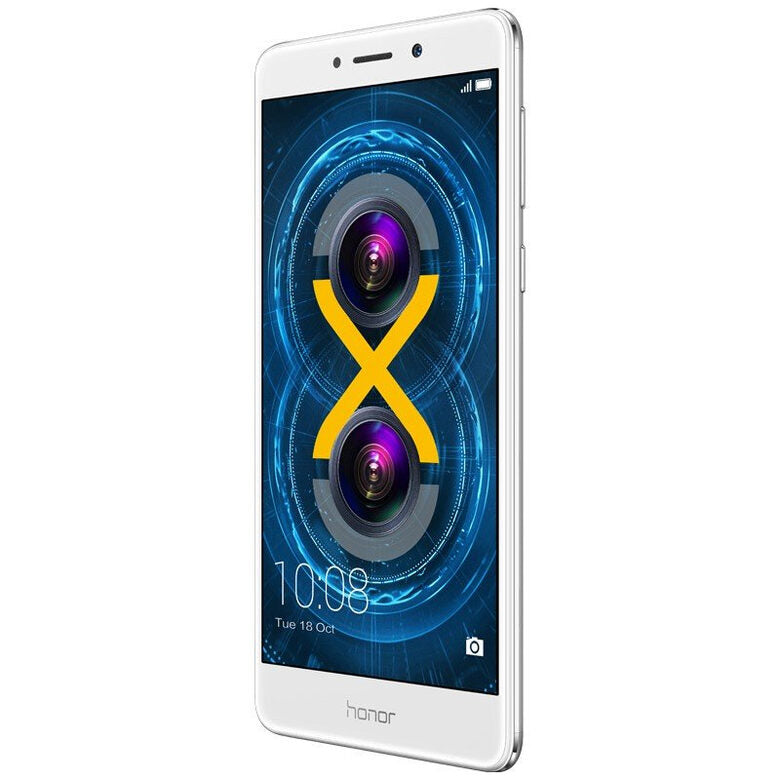 Honor 6X 14 cm (5.5") 4G Micro-USB 3 GB 32 GB 3340 mAh Argento