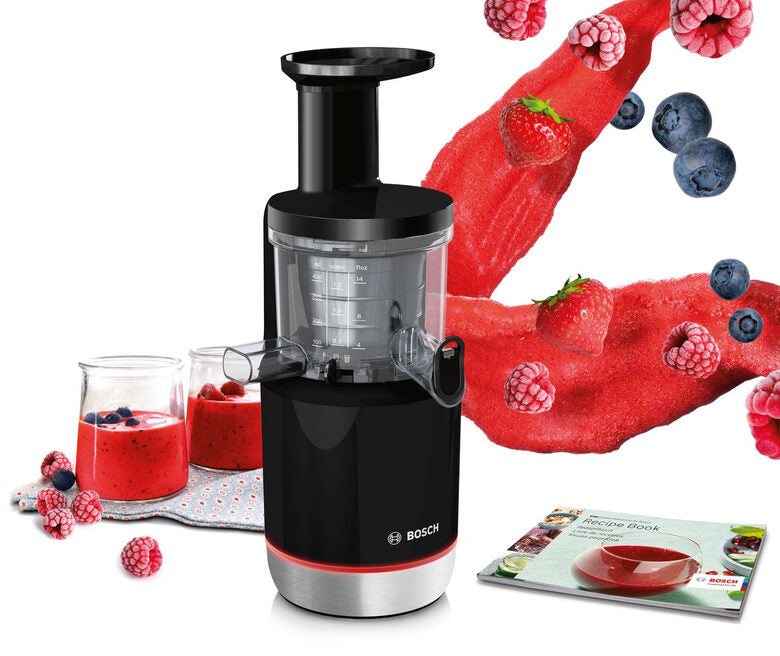 Bosch MESM731M spremiagrumi Estrattore di succo 150 W Nero