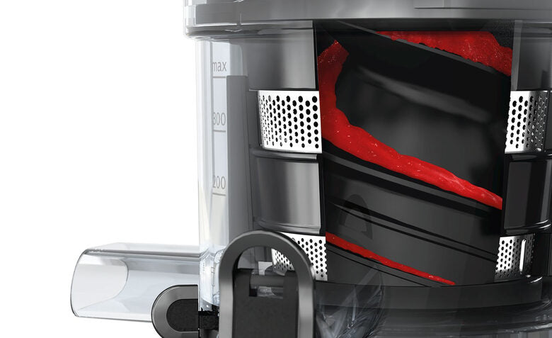 Bosch MESM731M spremiagrumi Estrattore di succo 150 W Nero
