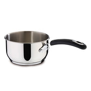 Lagostina Briosa Casseruola fonda manico lungo Ø cm 16