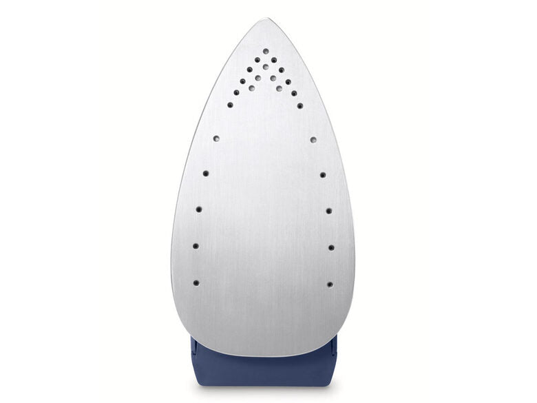 De’Longhi PRO1707 ferro da stiro a caldaia 0,8 L Ceramica Blu, Bianco