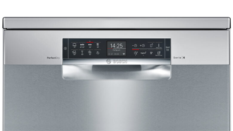 Bosch Serie 6 SMS68TI06E lavastoviglie Libera installazione 14 coperti