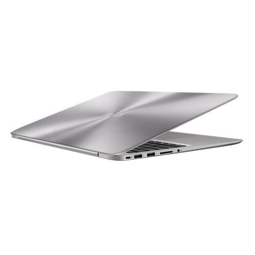 ASUS ZenBook UX510UX-DM242T Computer portatile 39,6 cm (15.6") Full HD Intel® Core™ i7 di settima generazione 16 GB DDR4-SDRAM 1128 GB HDD+SSD NVIDIA® GeForce® GT 950M Windows 10 Grigio
