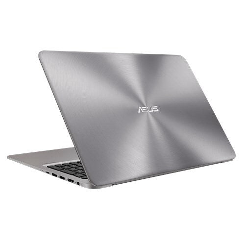 ASUS ZenBook UX510UX-DM242T Computer portatile 39,6 cm (15.6") Full HD Intel® Core™ i7 di settima generazione 16 GB DDR4-SDRAM 1128 GB HDD+SSD NVIDIA® GeForce® GT 950M Windows 10 Grigio