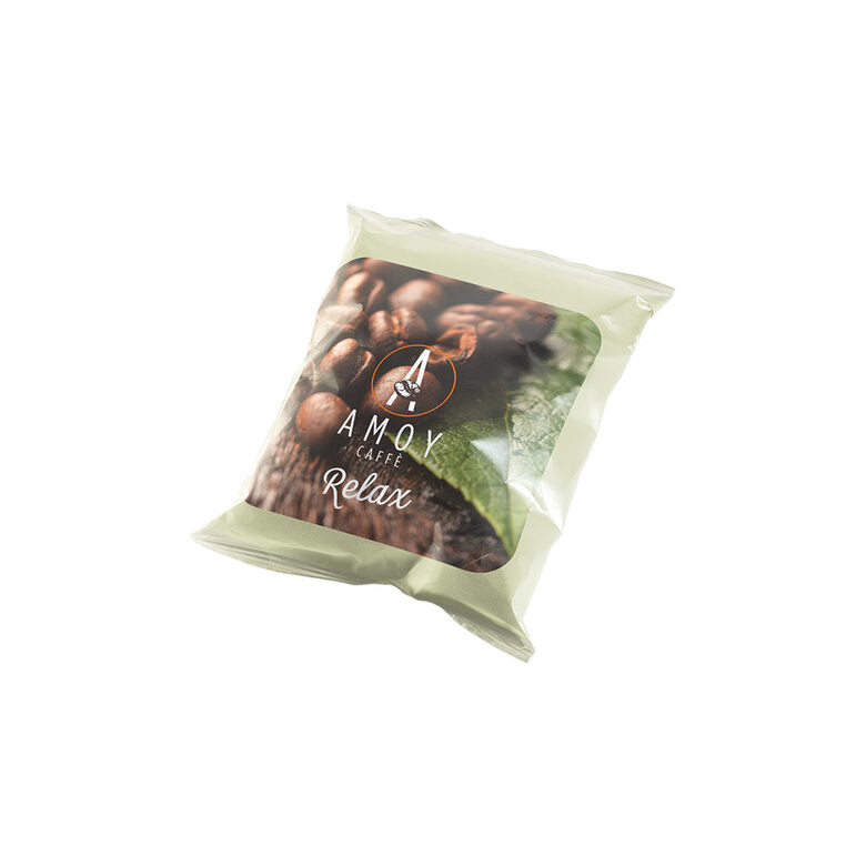 Amoy Cialde Miscela Relax 100pz