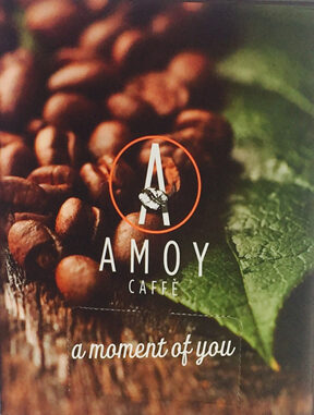 Amoy Capsule Miscela Morning 100pz Lavazza Espresso Point
