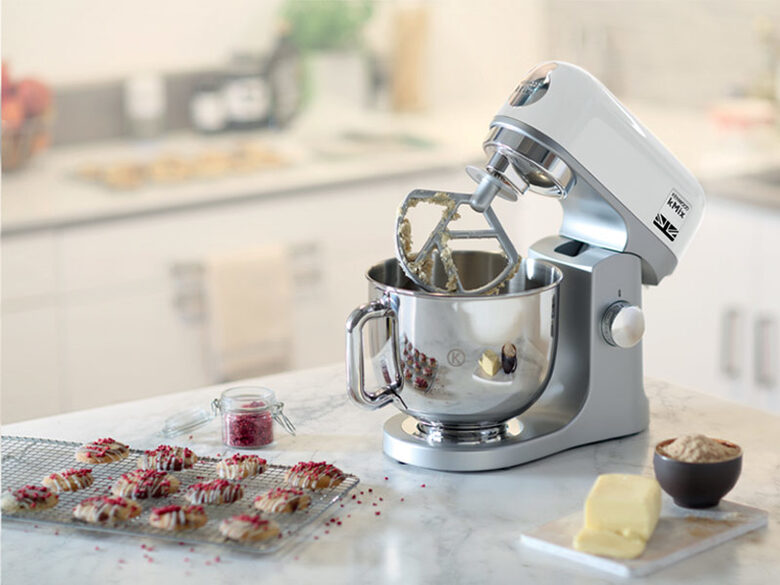 Kenwood Electronics KMX750WH robot da cucina 1000 W 5 L Bianco