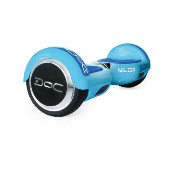 Nilox 30NXBK65BT006 hoverboard 10 km/h 4300 mAh Blu