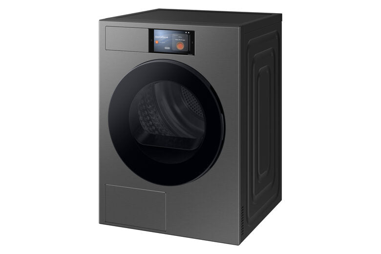 Samsung Asciugatrice DV90F09F4SU3 9Kg SILVER Classe A AI HOME
